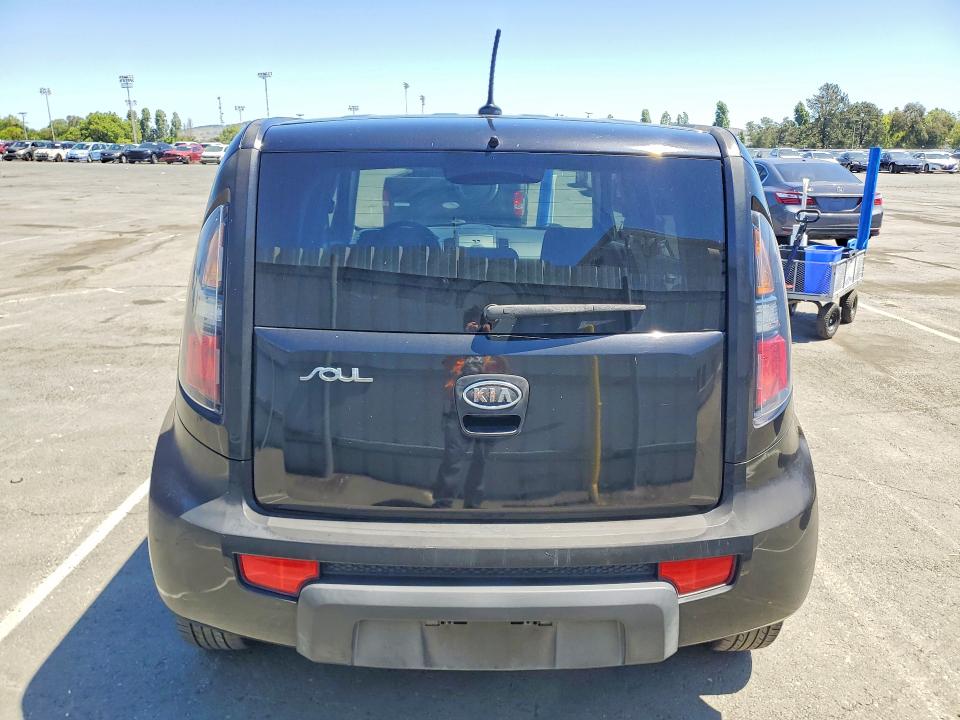 Продажа на аукционе авто 2010 Kia Soul, vin: KNDJT2A28A7181168, номер лота: 53840246