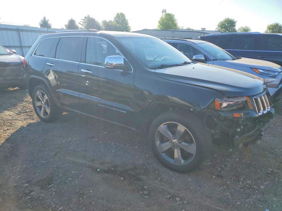 Aukcja sprzedaży 2015 Jeep Grand Cherokee, vin: 1C4RJFBGXFC699646, numer aukcji: 53179796