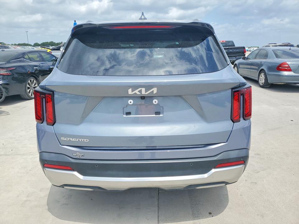 Продажа на аукционе авто 2025 Kia Sorento, vin: 5XYRL4JCXSG329932, номер лота: 54012156