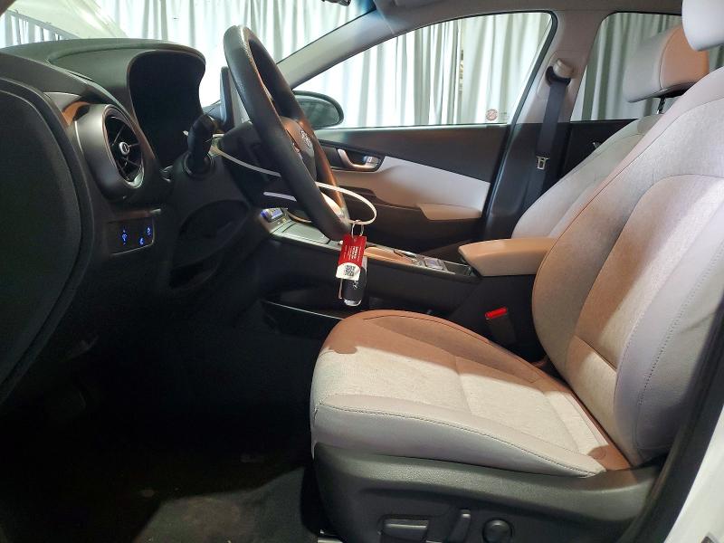 55188546 :رقم المزاد ، KM8K23AG5PU186956 vin ، 2023 Hyundai Kona مزاد بيع