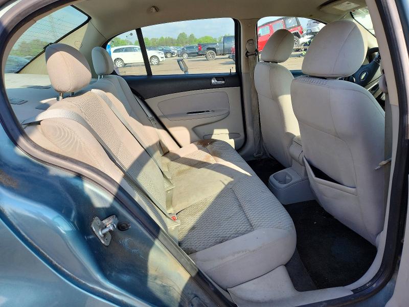 Продажа на аукционе авто 2010 Chevrolet Cobalt, vin: 1G1AD5F55A7143763, номер лота: 54231146