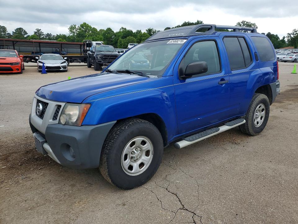 Aukcja sprzedaży 2012 Nissan Xterra, vin: 5N1AN0NU0CN800799, numer aukcji: 52468276