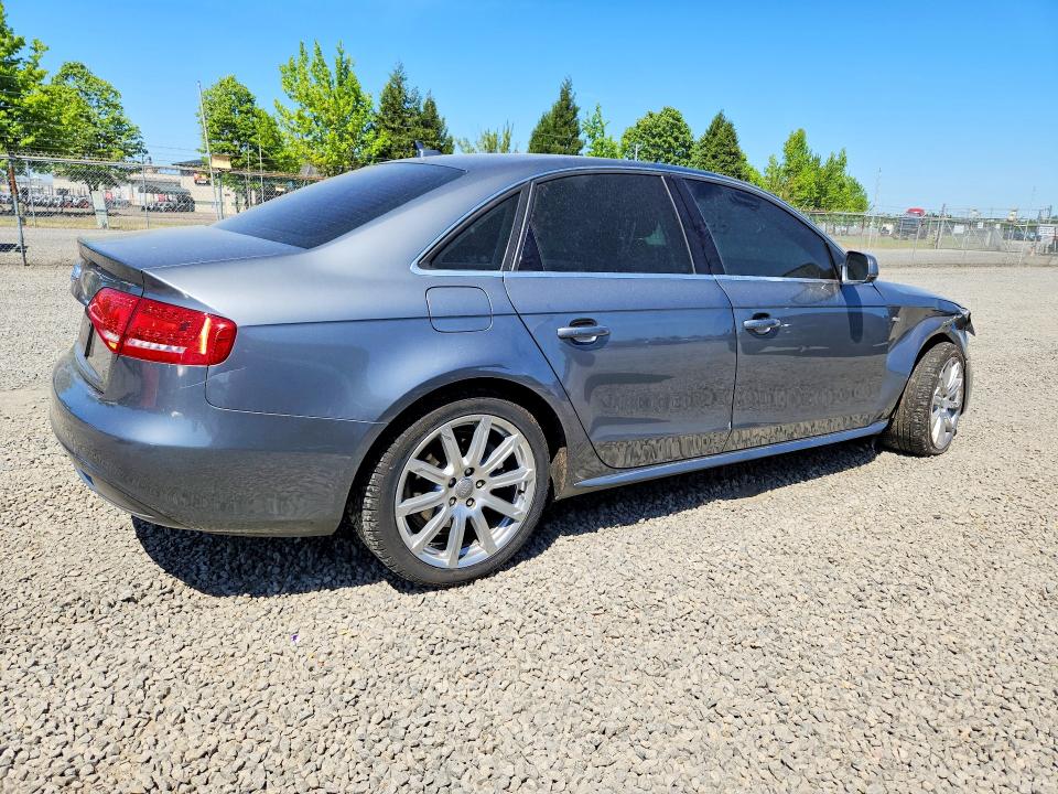 Aukcja sprzedaży 2012 Audi A4, vin: WAUFFAFL7CA116386, numer aukcji: 52698936