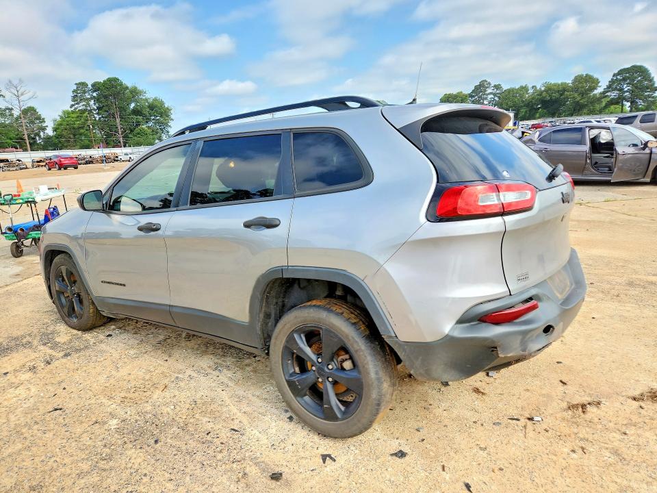 Продажа на аукционе авто 2016 Jeep Cherokee, vin: 1C4PJLAB5GW372759, номер лота: 54783406
