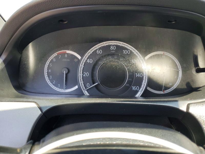 53124826 :رقم المزاد ، 1HGCR2F36DA213049 vin ، 2013 Honda Accord مزاد بيع