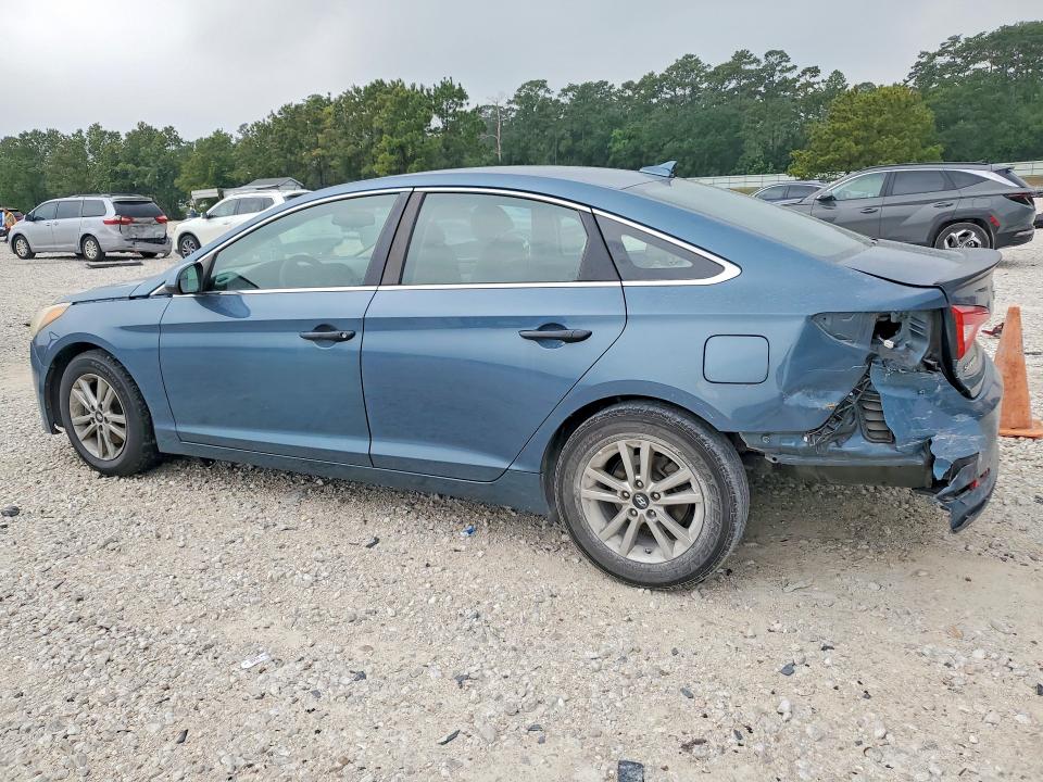 2016 Hyundai Sonata მანქანა იყიდება აუქციონზე, vin: 5NPE24AF2GH364928, აუქციონის ნომერი: 52350316