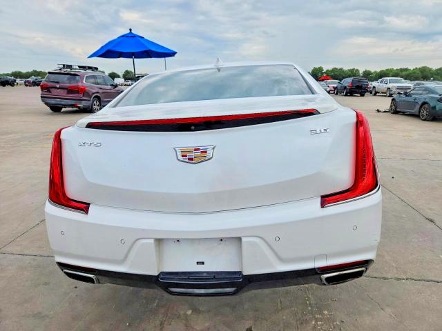 Продаж на аукціоні авто 2018 Cadillac Xts, vin: 2G61M5S37J9133541, номер лоту: 55388896