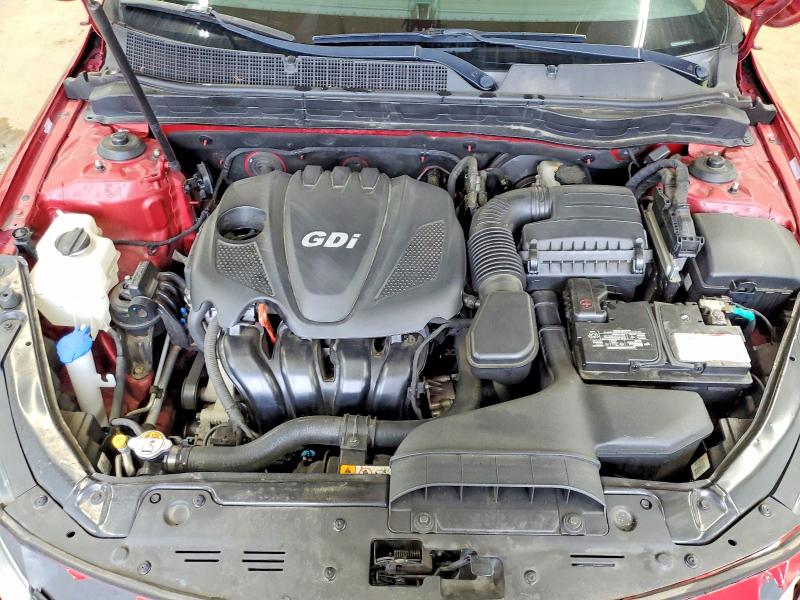 54636596 :رقم المزاد ، 5XXGM4A75EG287606 vin ، 2014 Kia Optima مزاد بيع
