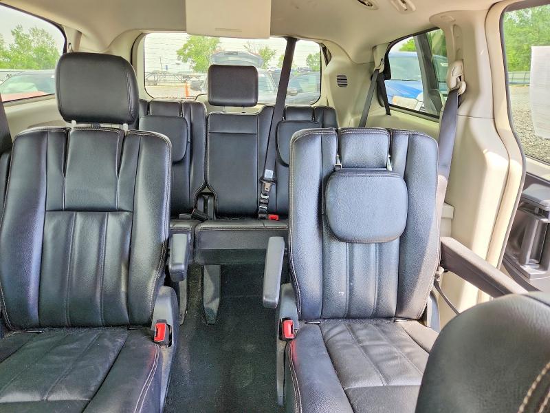 Продажа на аукционе авто 2015 Chrysler Town & Country, vin: 2C4RC1BGXFR534197, номер лота: 54313106