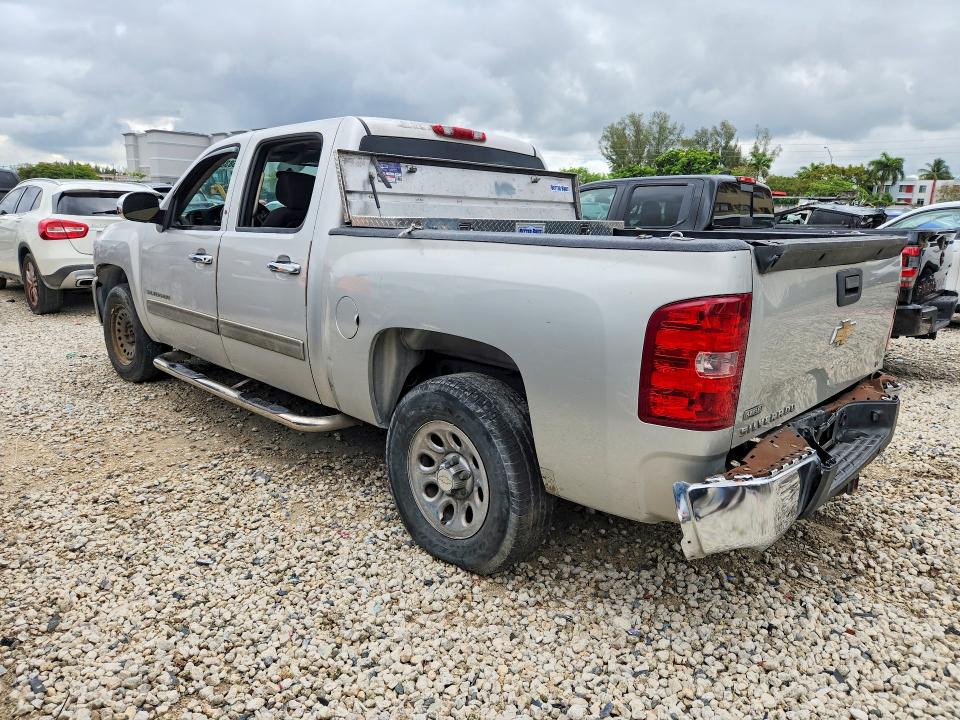 2011 Chevrolet Silverado მანქანა იყიდება აუქციონზე, vin: 3GCPCSEA4BG152655, აუქციონის ნომერი: 52368386