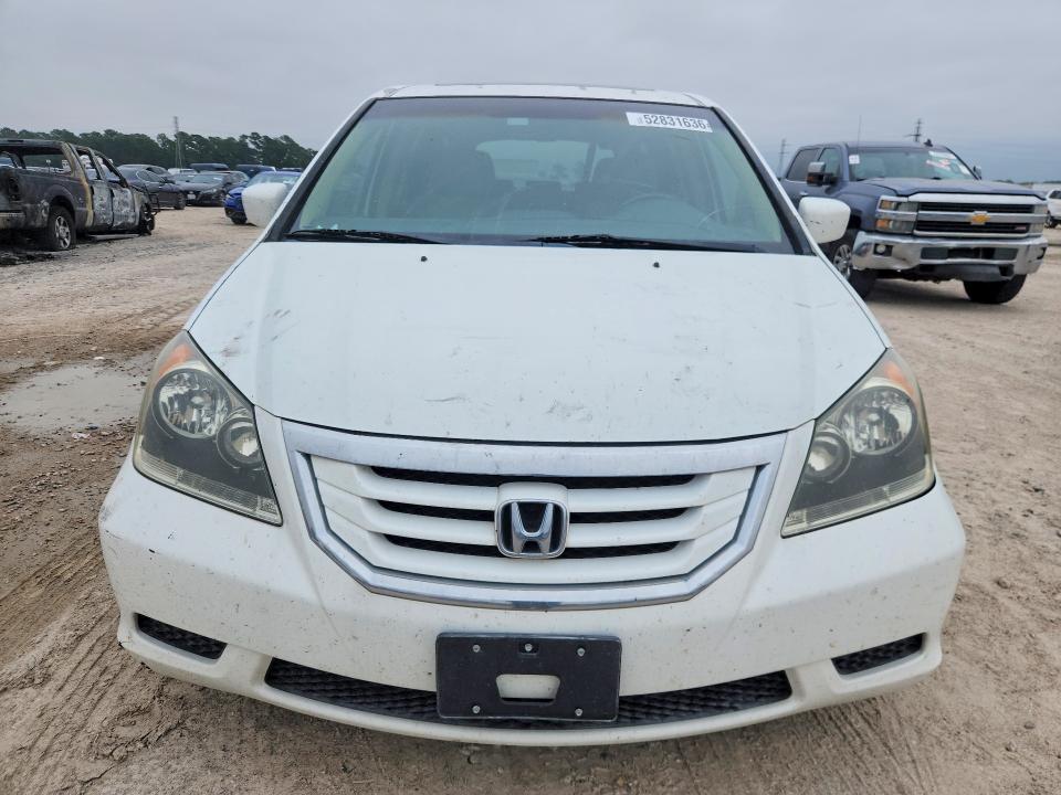 Продажа на аукционе авто 2009 Honda Odyssey, vin: 5FNRL38769B003419, номер лота: 52831636