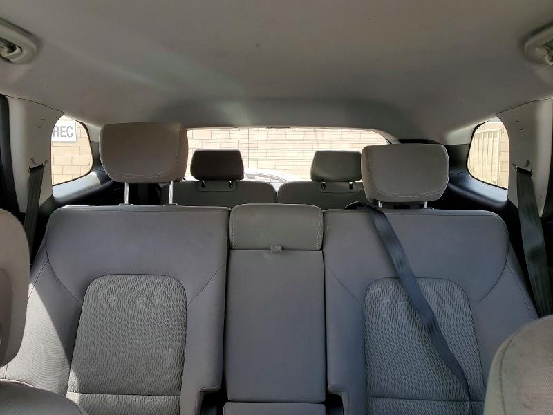 55042196 :رقم المزاد ، KM8SM4HF2JU260564 vin ، 2018 Hyundai Santa Fe مزاد بيع
