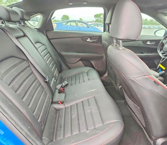 Aukcja sprzedaży 2023 Kia Forte, vin: 3KPF44AC0PE630312, numer aukcji: 54771386