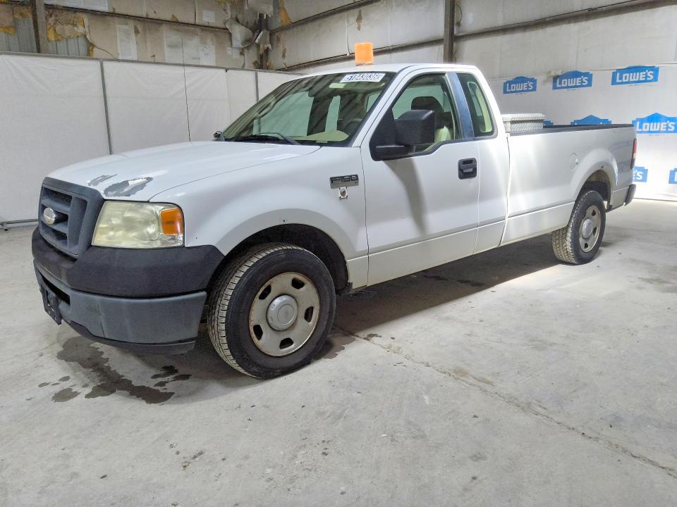 Auction sale of the 2008 Ford F150, vin: 1FTRF12228KC88095, lot number: 51843036