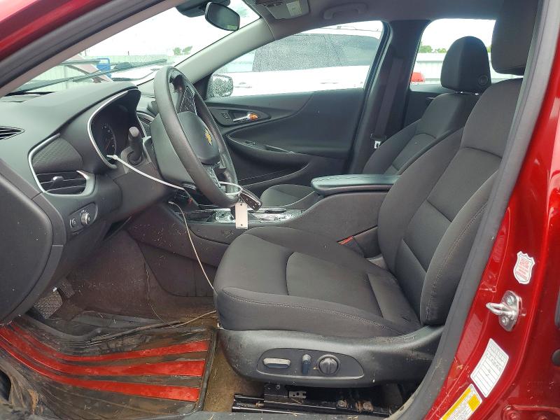 2024 Chevrolet Malibu მანქანა იყიდება აუქციონზე, vin: 1G1ZD5ST1RF114172, აუქციონის ნომერი: 54664116