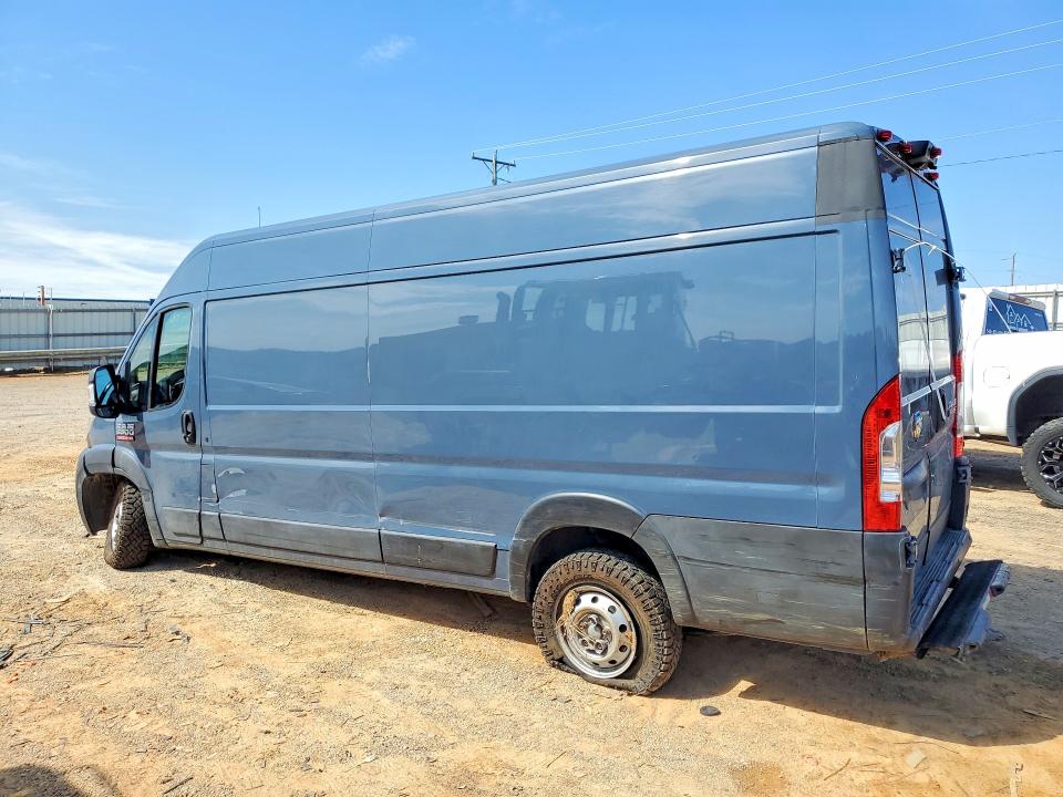 52005736 :رقم المزاد ، 3C6URVJG4KE549119 vin ، 2019 Ram Promaster 3500 مزاد بيع