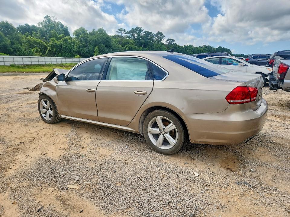 Продаж на аукціоні авто 2015 Volkswagen Passat, vin: 1VWBS7A38FC054431, номер лоту: 53787956