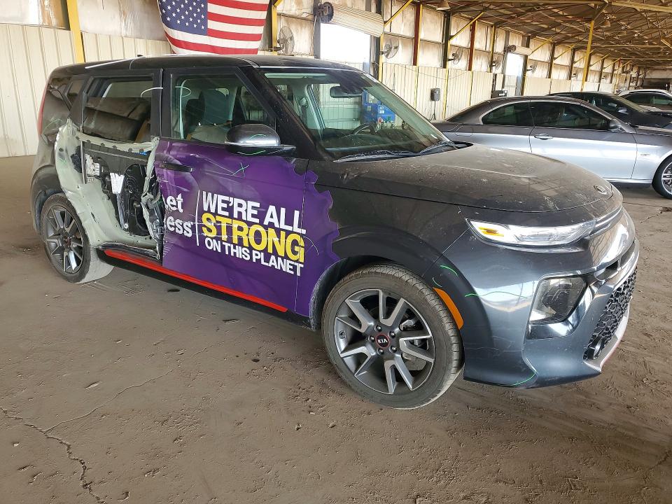 Aukcja sprzedaży 2020 Kia Soul, vin: KNDJ63AU6L7087226, numer aukcji: 54496326