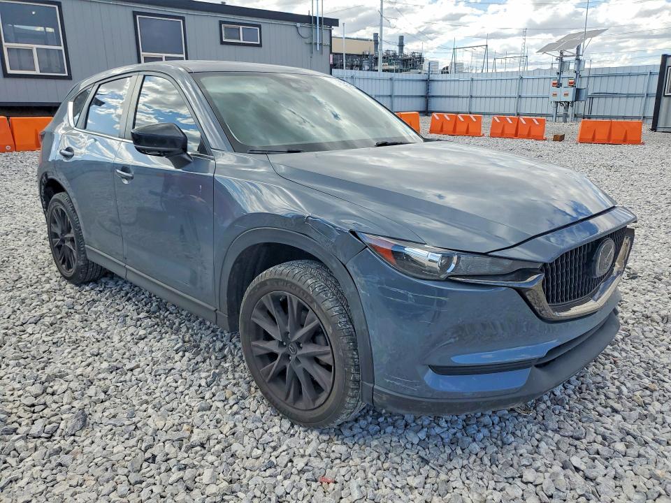 55389246 :رقم المزاد ، JM3KFBCM7M0404105 vin ، 2021 Mazda Cx-5 مزاد بيع