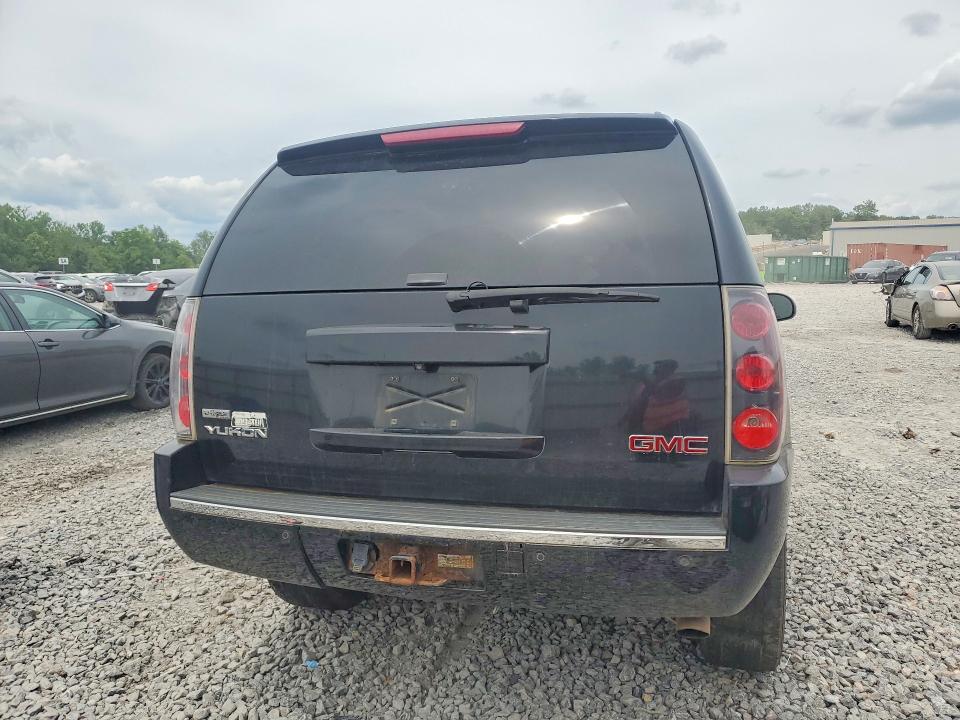 2009 Gmc Yukon მანქანა იყიდება აუქციონზე, vin: 1GKFK03239R270239, აუქციონის ნომერი: 53220846