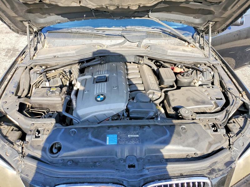 Aukcja sprzedaży 2007 Bmw 530, vin: WBANE73527CM53694, numer aukcji: 54255426