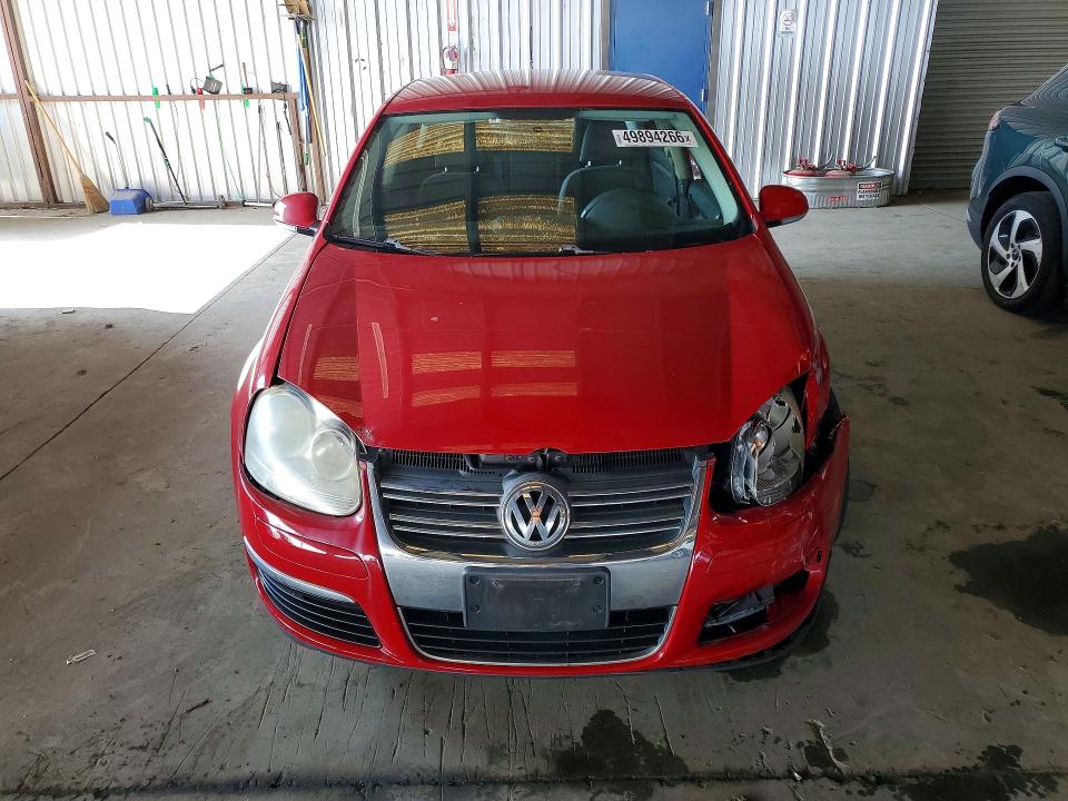 Продажа на аукционе авто 2009 Volkswagen Jetta, vin: 3VWJZ71K99M154586, номер лота: 49894266