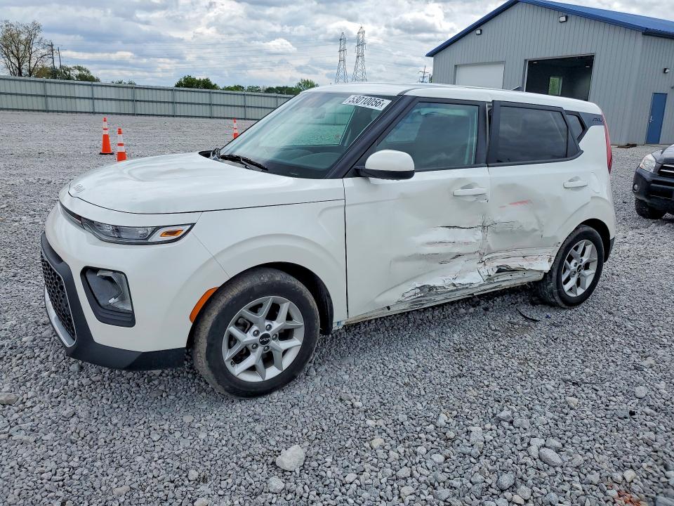 Продажа на аукционе авто 2022 Kia Soul, vin: KNDJ23AU0N7159035, номер лота: 53010056