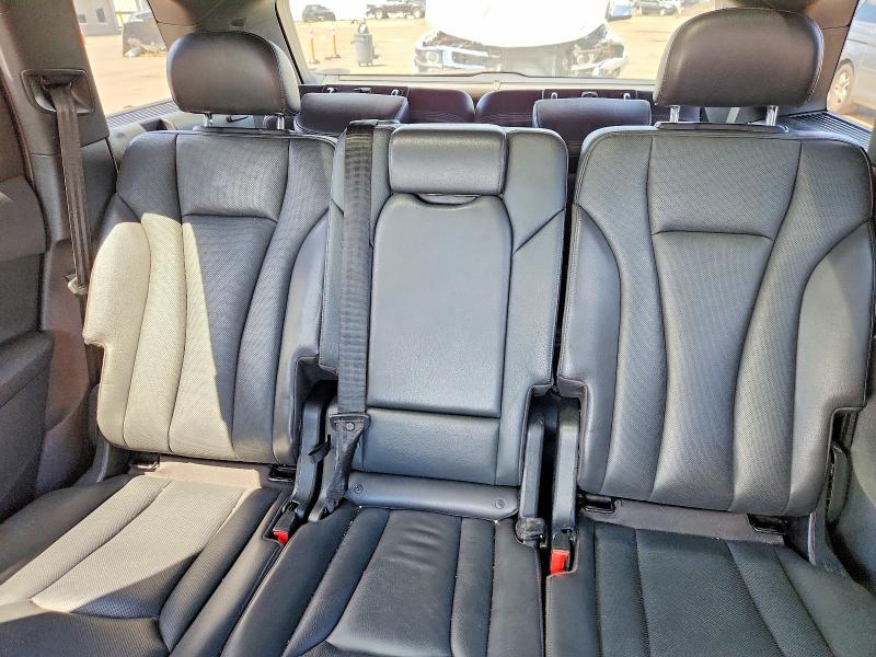 Продажа на аукционе авто 2019 Audi Q7, vin: WA1VAAF7XKD009758, номер лота: 51673166