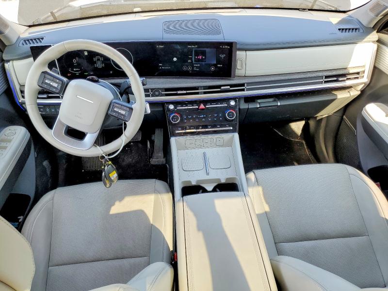 54715736 :رقم المزاد ، 5NMP3DG17SH042311 vin ، 2025 Hyundai Santa Fe مزاد بيع