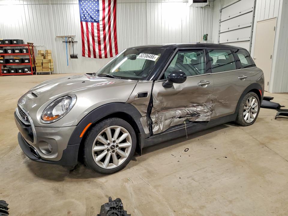 2017 Mini Cooper მანქანა იყიდება აუქციონზე, vin: WMWLU5C5XH2E83129, აუქციონის ნომერი: 53706486