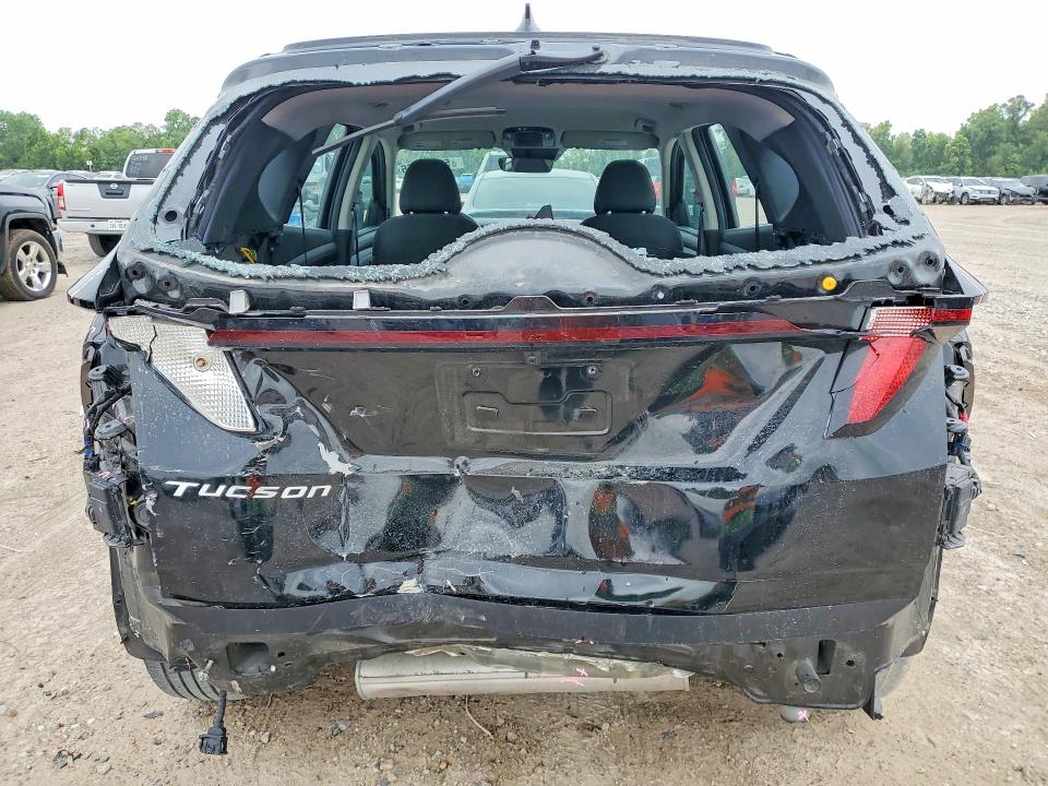 Продажа на аукционе авто 2025 Hyundai Tucson, vin: 3KMJA3DE0SE007868, номер лота: 52704266