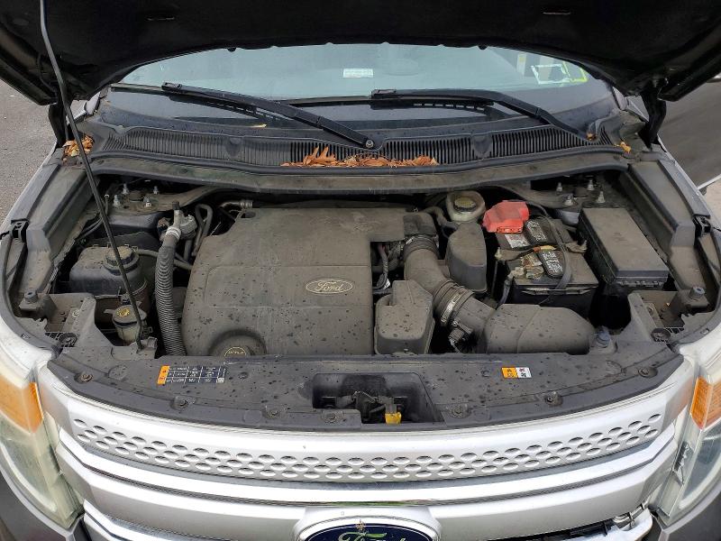 Продаж на аукціоні авто 2014 Ford Explorer, vin: 1FM5K8D80EGB39750, номер лоту: 52717356
