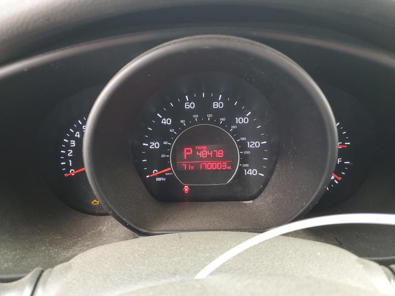2015 Kia Soul მანქანა იყიდება აუქციონზე, vin: KNDJN2A22F7159605, აუქციონის ნომერი: 51845096