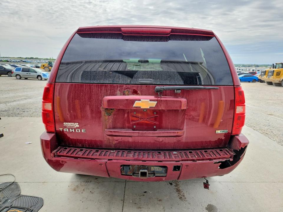 Продажа на аукционе авто 2010 Chevrolet Tahoe, vin: 1GNUKCE00AR158266, номер лота: 54317276