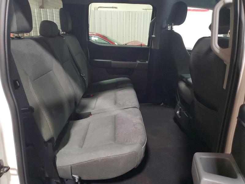 53894406 :رقم المزاد ، 1FTEW3LP4RKE87316 vin ، 2024 Ford F150 مزاد بيع