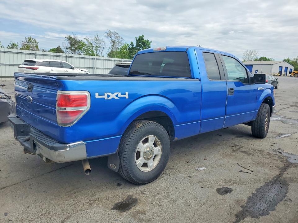 Продаж на аукціоні авто 2010 Ford F150, vin: 1FTEX1E83AFC54287, номер лоту: 52456516