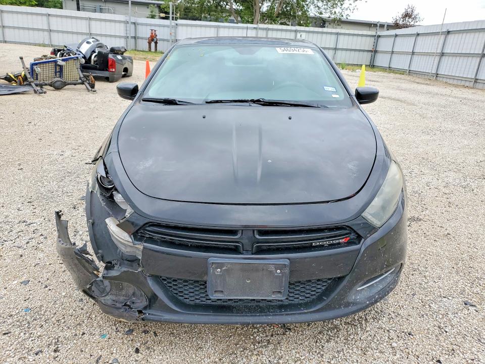2016 Dodge Dart მანქანა იყიდება აუქციონზე, vin: 1C3CDFBB6GD661381, აუქციონის ნომერი: 54694256