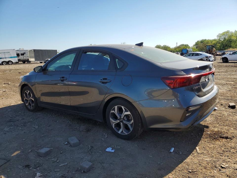 Продажа на аукционе авто 2020 Kia Forte, vin: 3KPF24AD8LE142623, номер лота: 52872076