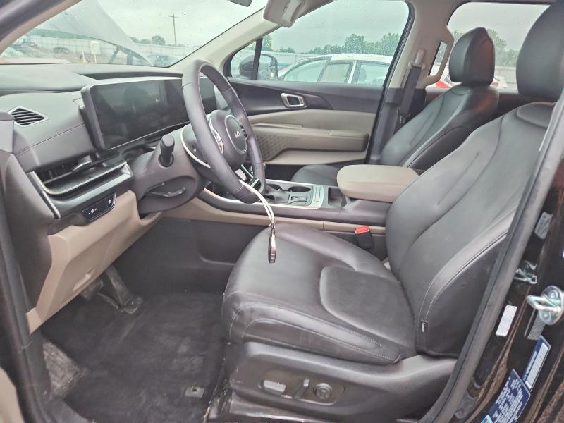 2025 Kia Carnival მანქანა იყიდება აუქციონზე, vin: KNDNB5K36S6543910, აუქციონის ნომერი: 55402196