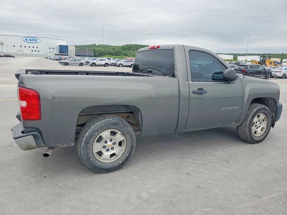 Aukcja sprzedaży 2011 Chevrolet Silverado, vin: 1GCNCPEX6BZ345124, numer aukcji: 52407656
