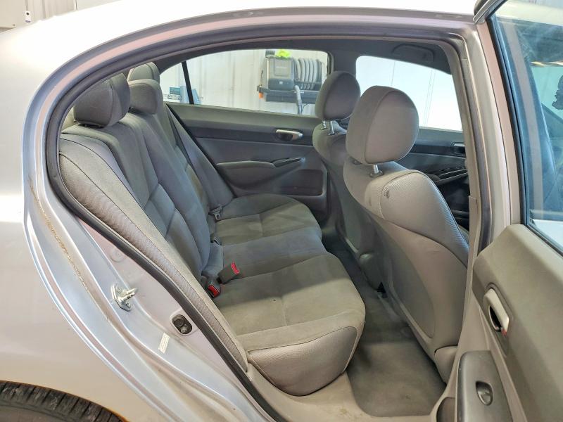 Auction sale of the 2008 Honda Civic, vin: 2HGFA16558H507694, lot number: 55220336