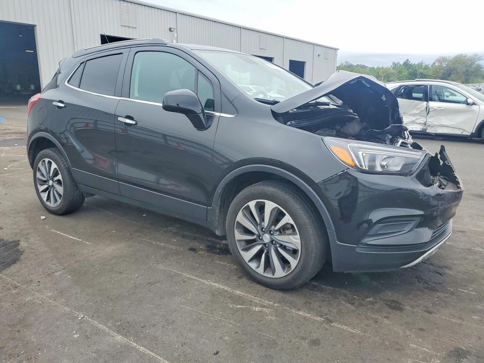 2022 Buick Encore მანქანა იყიდება აუქციონზე, vin: KL4CJESM6NB536559, აუქციონის ნომერი: 52623216