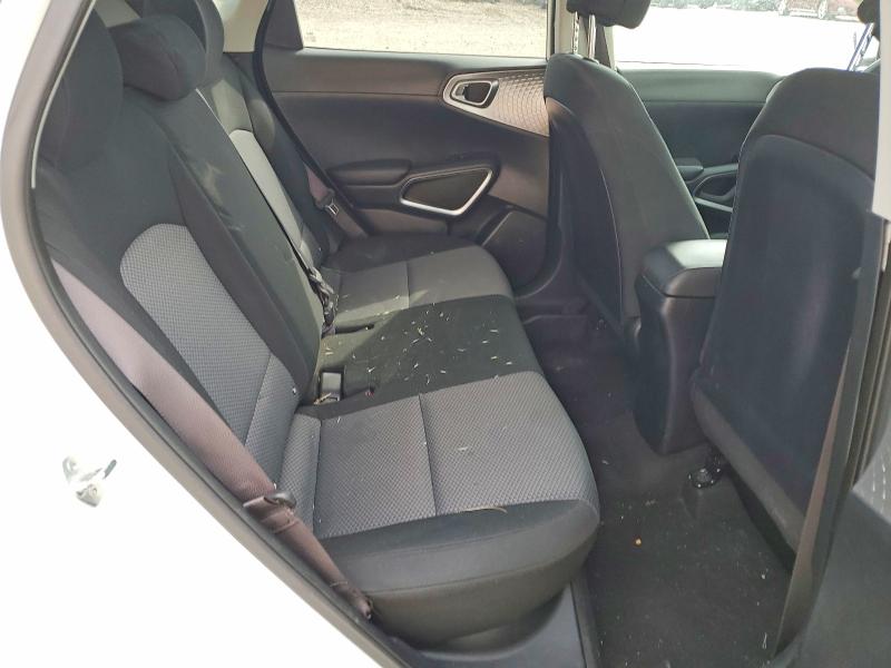 Продажа на аукционе авто 2023 Kia Soul Ev, vin: KNDJ23AU2P7888477, номер лота: 53160066