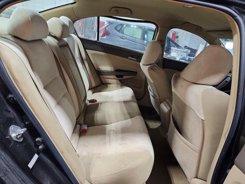 55046296 :رقم المزاد ، 1HGCP26398A045127 vin ، 2008 Honda Accord مزاد بيع