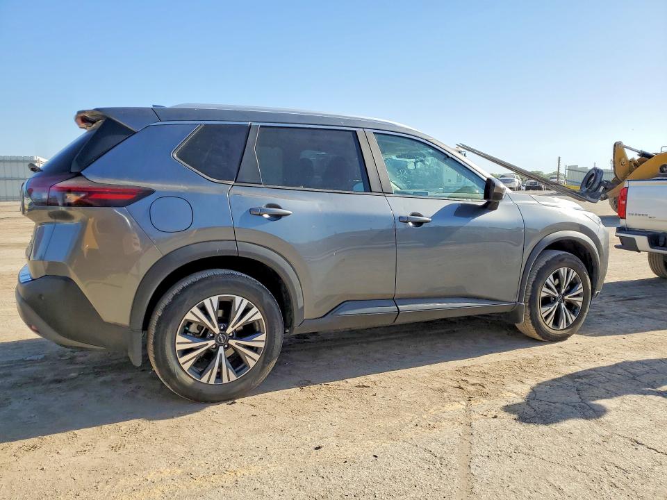 Продаж на аукціоні авто 2023 Nissan Rogue, vin: 5N1BT3BB4PC888093, номер лоту: 53450176