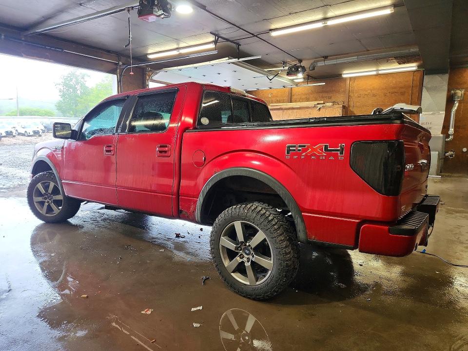 Продаж на аукціоні авто 2011 Ford F150, vin: 1FTFW1EF7BFA54567, номер лоту: 54840796