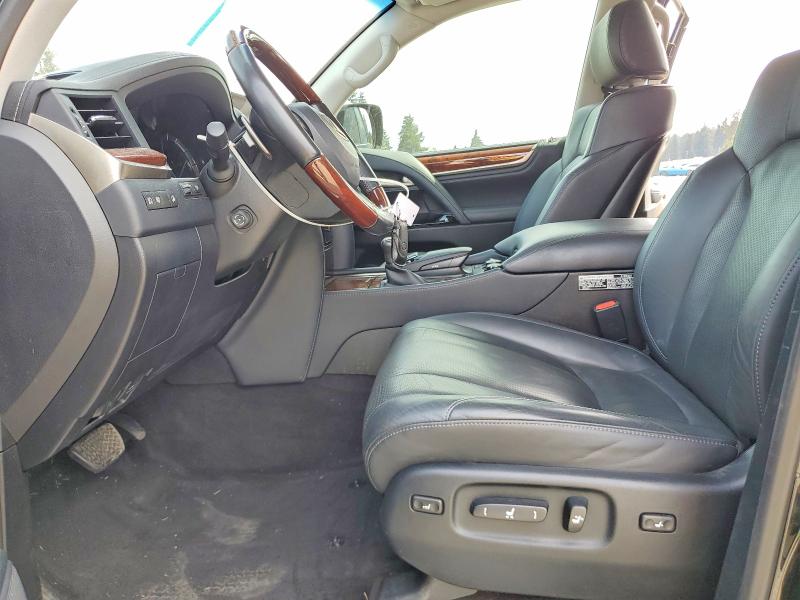 Aukcja sprzedaży 2021 Lexus Lx, vin: JTJFY7AX3M4335241, numer aukcji: 51994956