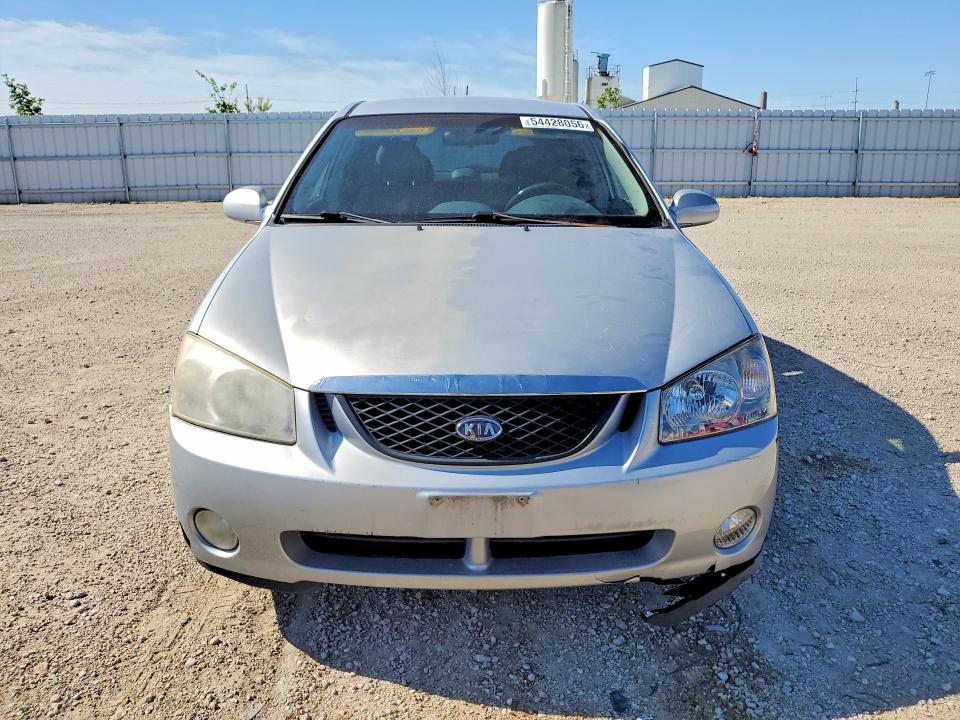 Aukcja sprzedaży 2006 Kia Spectra, vin: KNAFE162265336333, numer aukcji: 54428056
