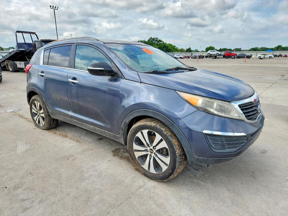 Продажа на аукционе авто 2012 Kia Sportage, vin: KNDPC3A21C7343886, номер лота: 51523606