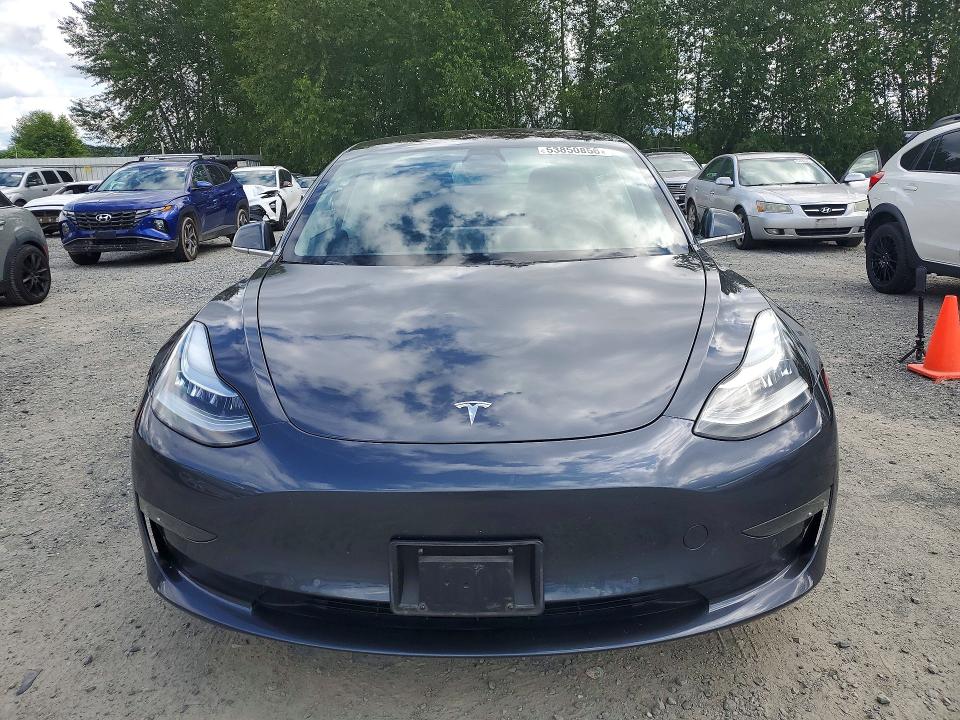 Auction sale of the 2018 Tesla Model 3, vin: 5YJ3E1EA0JF016420, lot number: 53850856